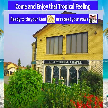 Rockwell Resort Ниагара-Фолс Экстерьер фото