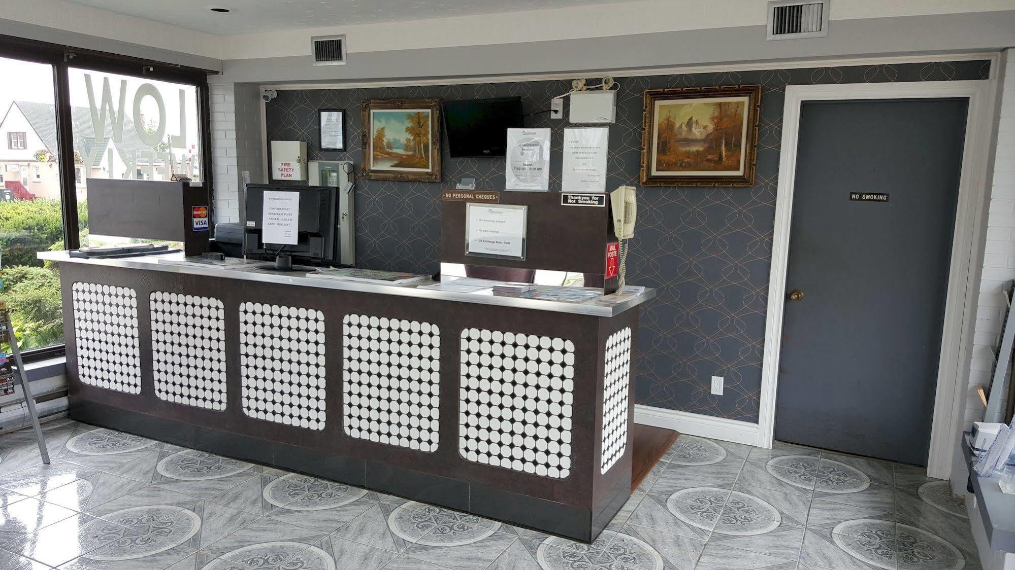 Rockwell Resort Ниагара-Фолс Экстерьер фото