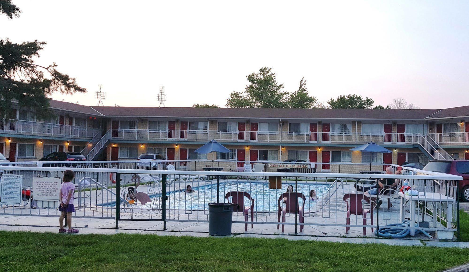 Rockwell Resort Ниагара-Фолс Экстерьер фото