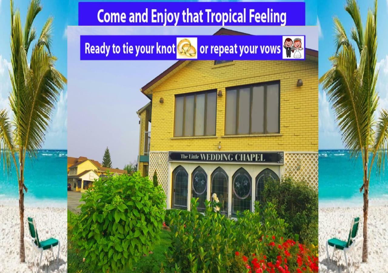 Rockwell Resort Ниагара-Фолс Экстерьер фото