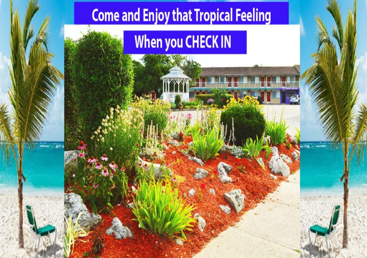 Rockwell Resort Ниагара-Фолс Экстерьер фото
